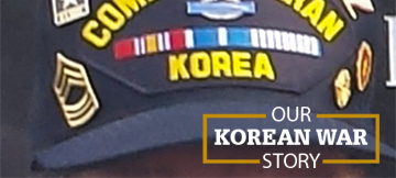 Our Korean War Story