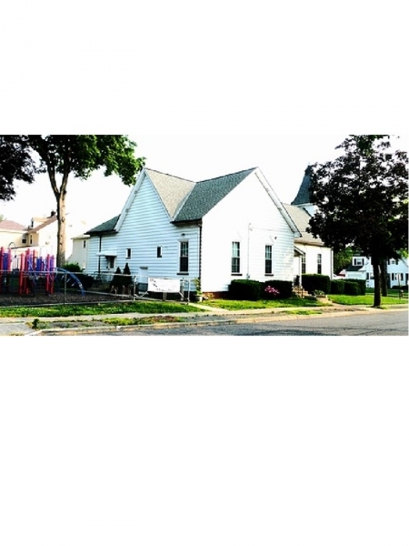 First Reformed Church Re-Buys Old Property, Post has no Home