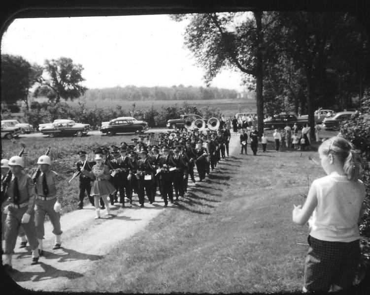 1958 Memorial March In