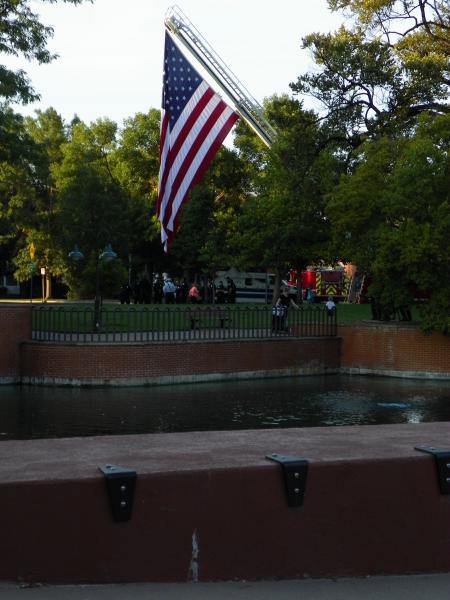 1st Annual Loveland Remembers 9/11