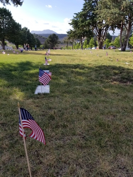 Capsule History of Prescott Valley American Legion Post 140