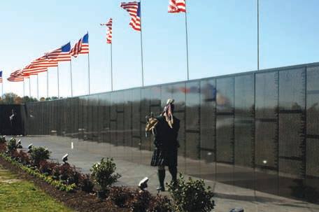 Stuart American Legon Post 115 Hosts the Vietnam Memorial Moving Wall