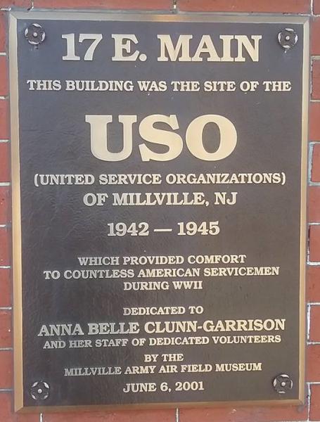 Post 82 Facilitates A USO Lounge In Millville 