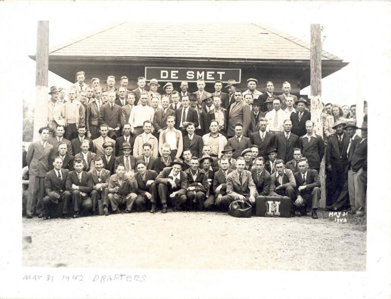 1942 Draftees