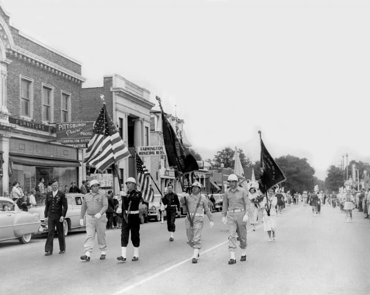 Farmington Memorial Day Parade The American Legion Centennial Celebration