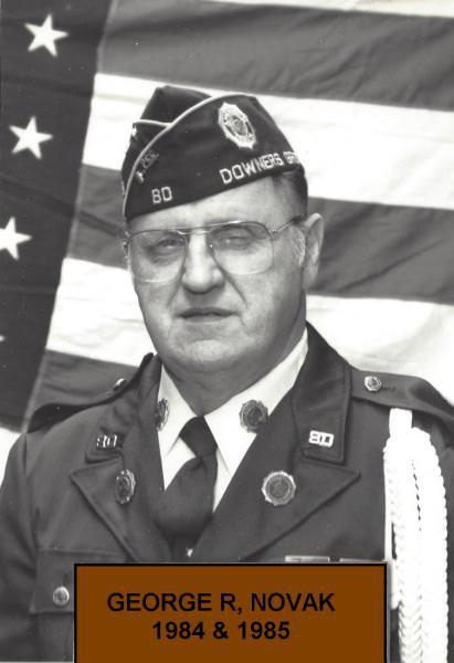 1984 George R Novak