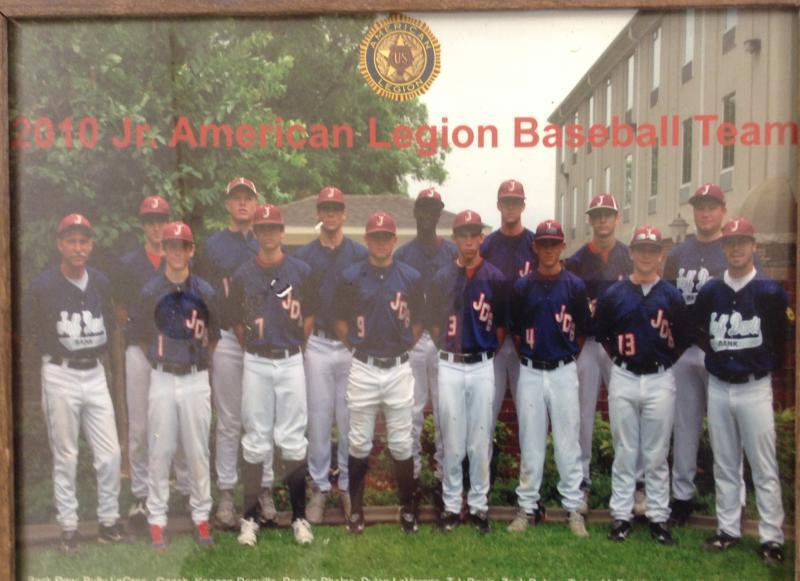 American Legion Baseball in Jennings