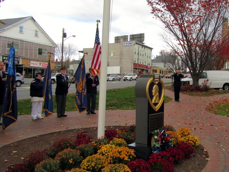 Veterans day activities indianapolis