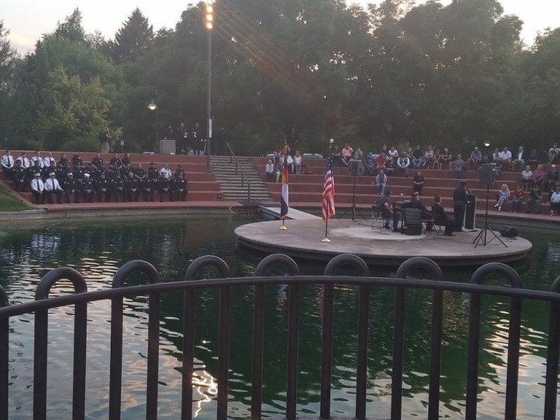 3rd Annual Loveland Remembers 9/11