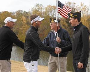 Williamson Herald: American Legion Golf Tournament