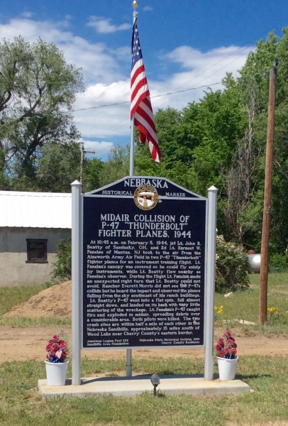 Memorial Marker World War II | The American Legion Centennial Celebration