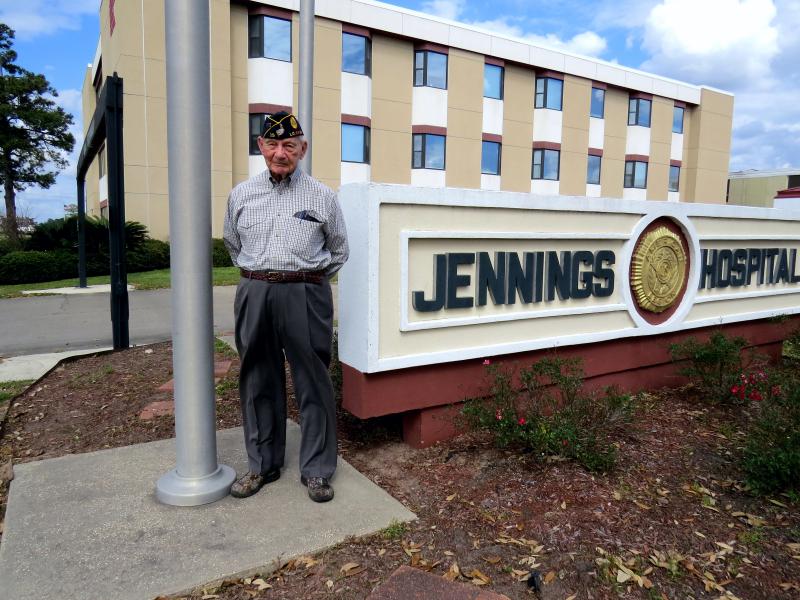History of Jennings American Legion Hospital