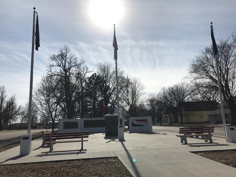 Bellwood Dedicates Veterans Memorial