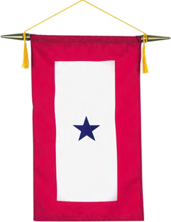 Blue Star Banners