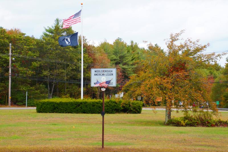 Post 64 Middleborough, Massachusetts The American Legion Centennial