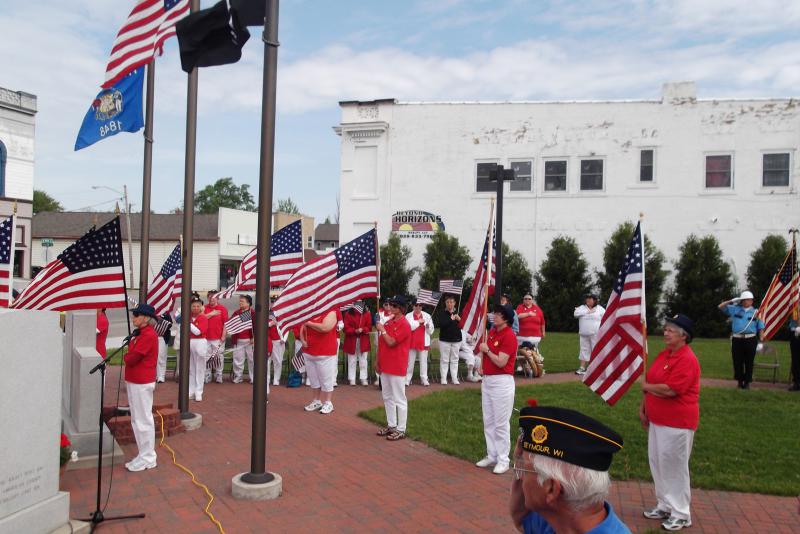 95th Annual Memorial Day Parade & Program