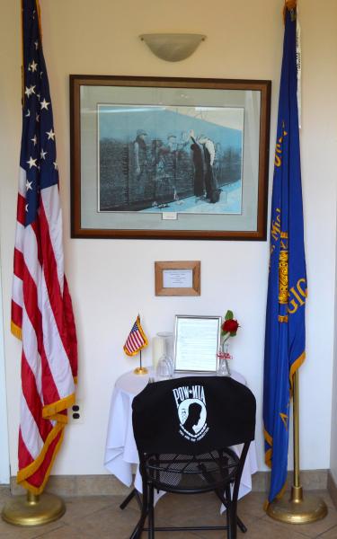 POW/MIA Remembrance Ceremony