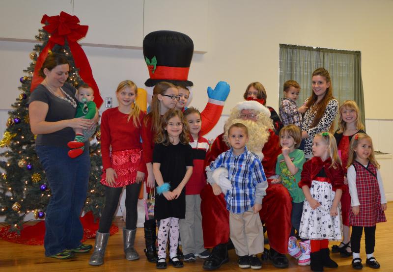 Legion Kids Christmas Party | The American Legion Centennial Celebration