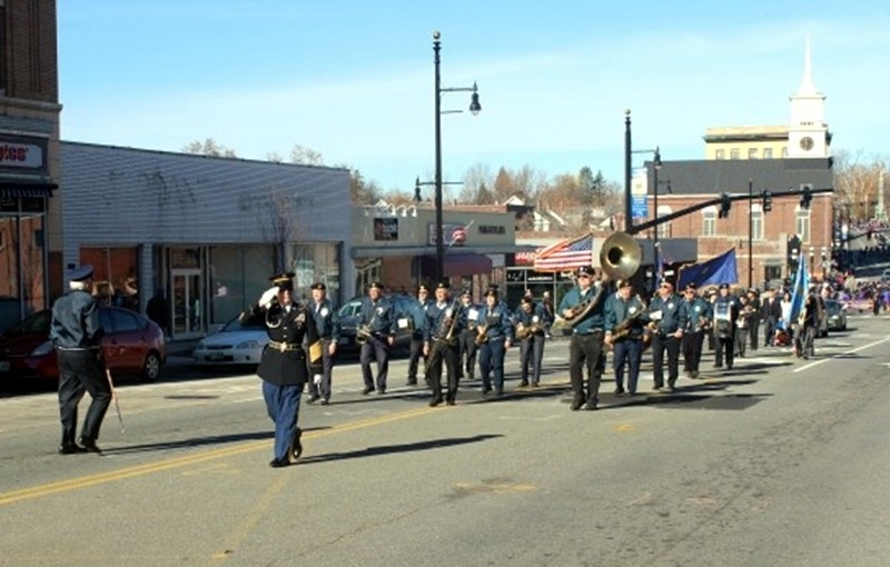 Nashua, Veterans Day Parade The American Legion Centennial Celebration