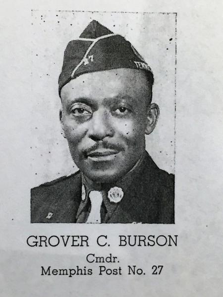 Grover C. Burson