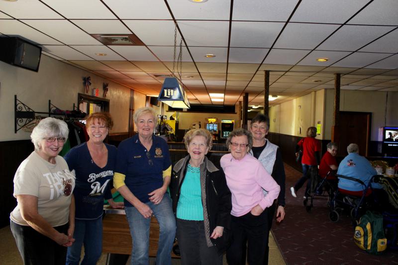 Auxiliary Unit 106 hosts State Auxiliary Bowling Event