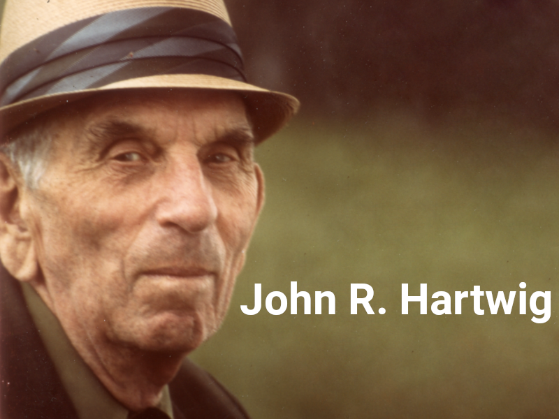 John R. Hartwig