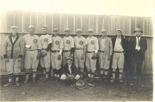 Kerrville Baseball Team