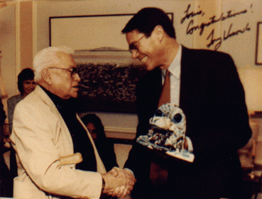 6th Code Talker Recognized - Louis Minard