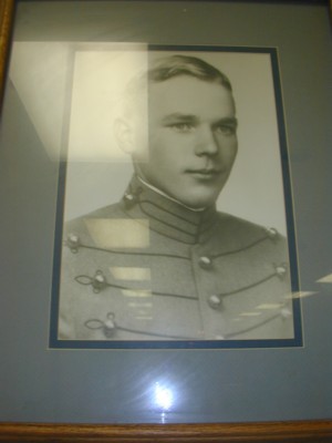 First-Lieutenant John Latimer, killed 