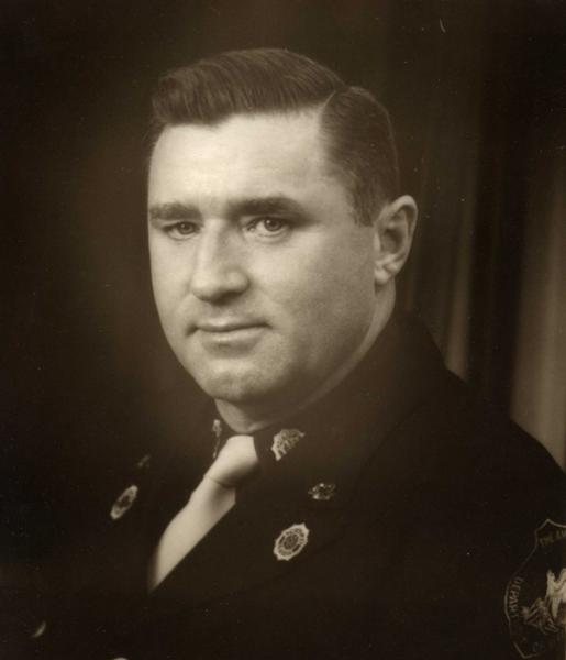36th Commander Naperville Post 43 (1955-1956)