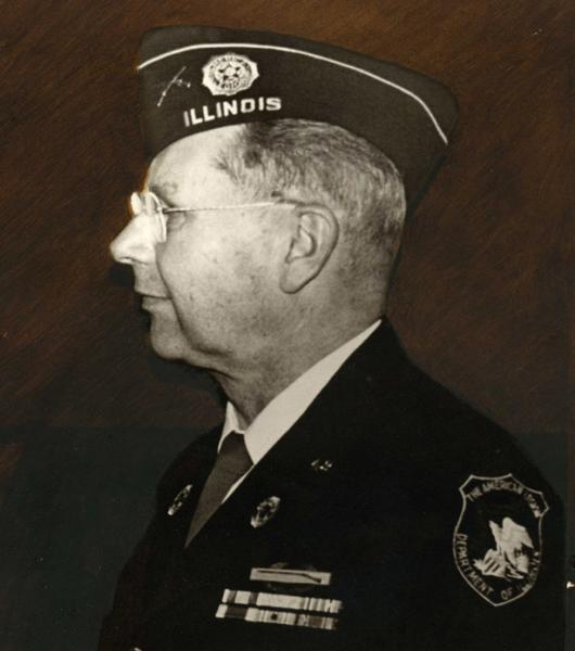 47th Commander Naperville Post 43 (1966-1967)