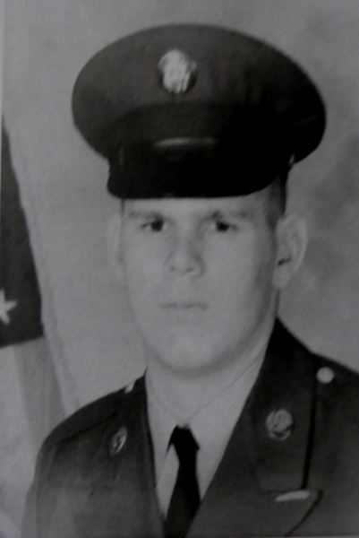 Robert  F. Townes, Jr., Killed In Vietnam