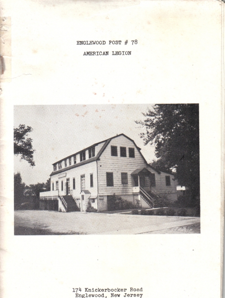 Post 78 Takes Possession of It's Own Building