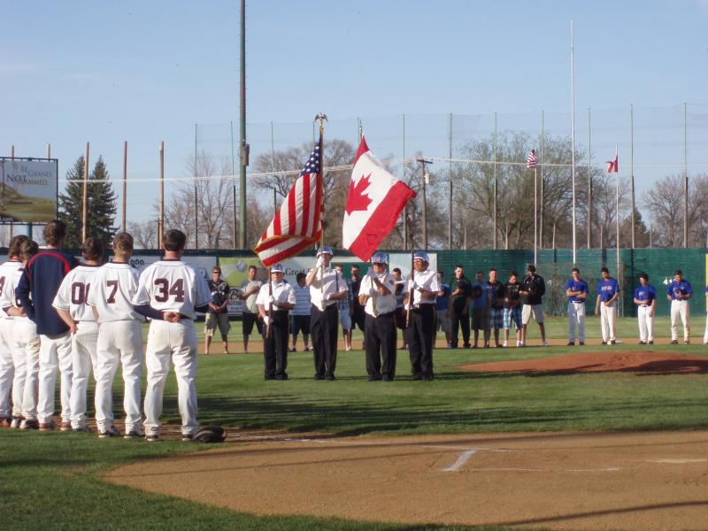 The American Legion Baseball Regional Tournament