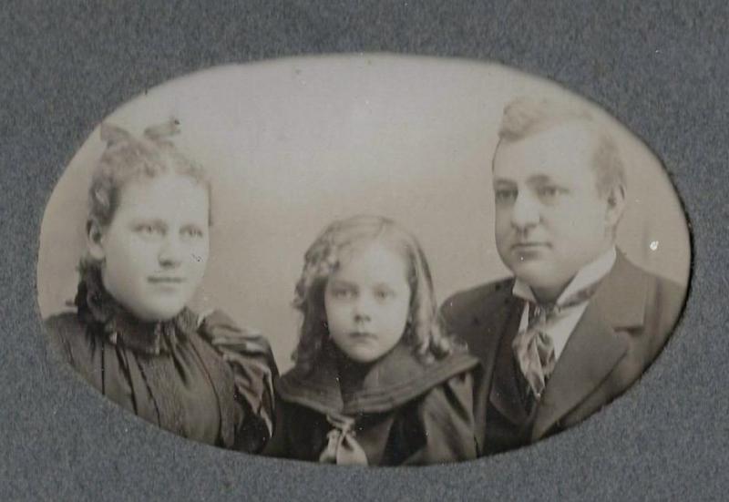 Oscar M Hykes History