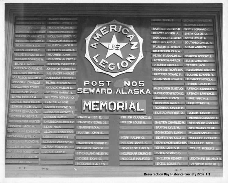 Memorial Plaque as a Tribute to All Veterans