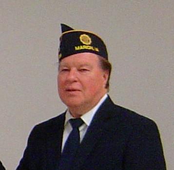 Dick Hogan elected as Second District Commander