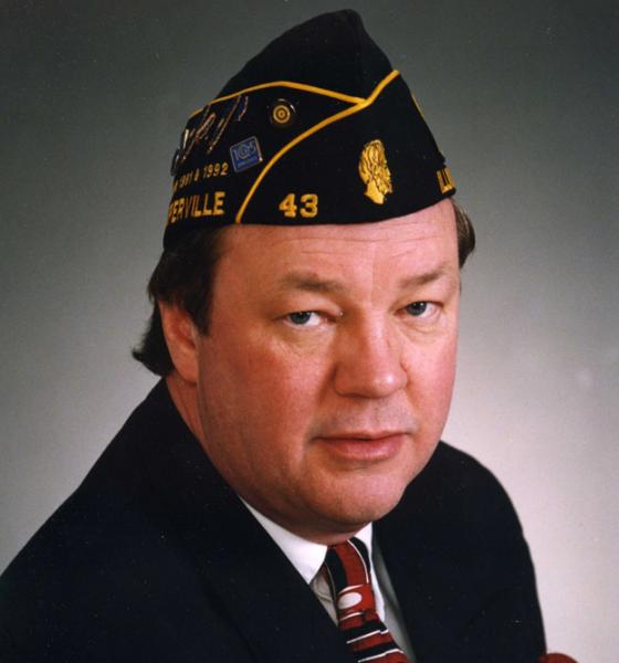69th Commander Naperville Post 43 (1990-1992)