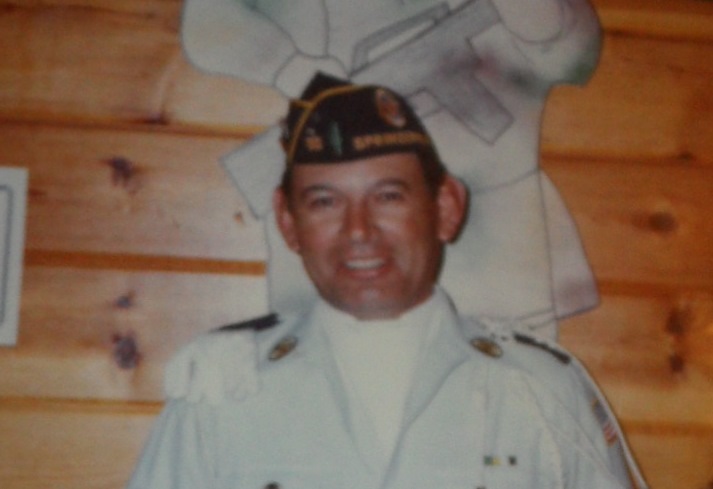 Ralph Salce Elected Commander of American Legion Post 30 for 1990-1991