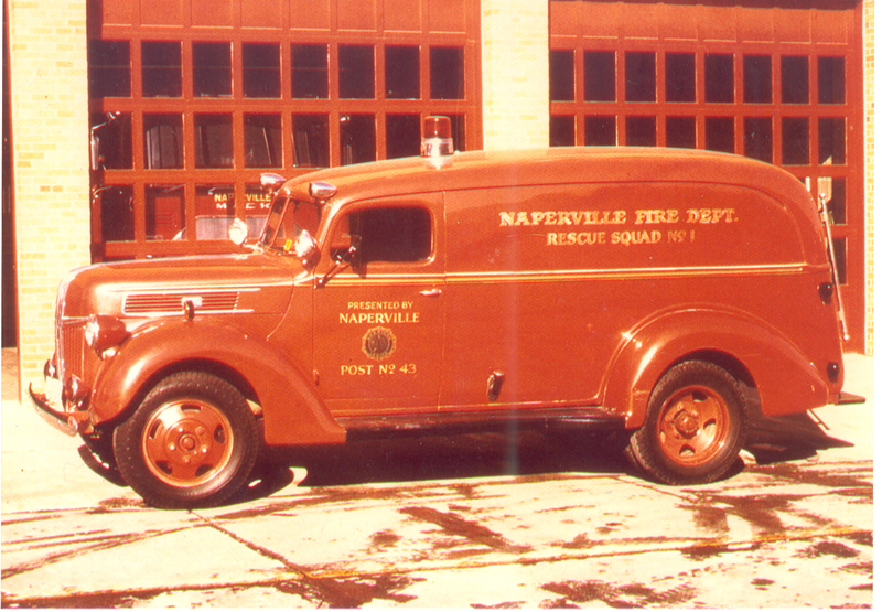 Naperville Post 43 