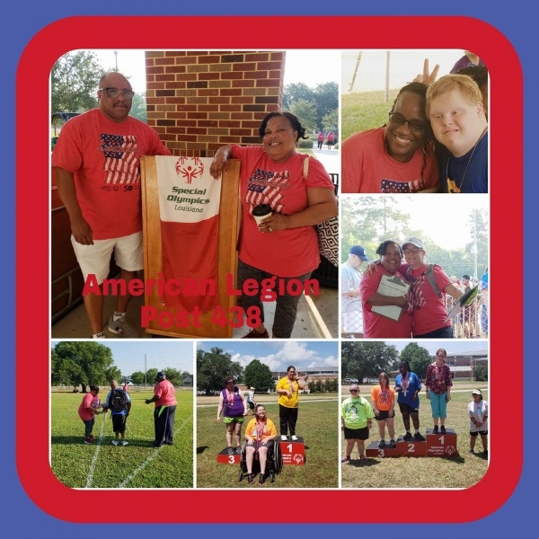 Special Olympics State Games