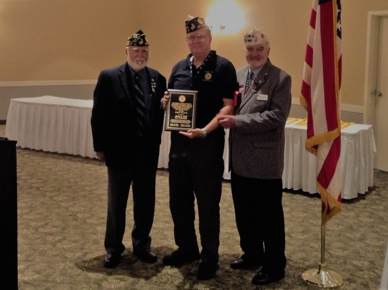 Post 19 Receives American Legion State Multimedia Award
