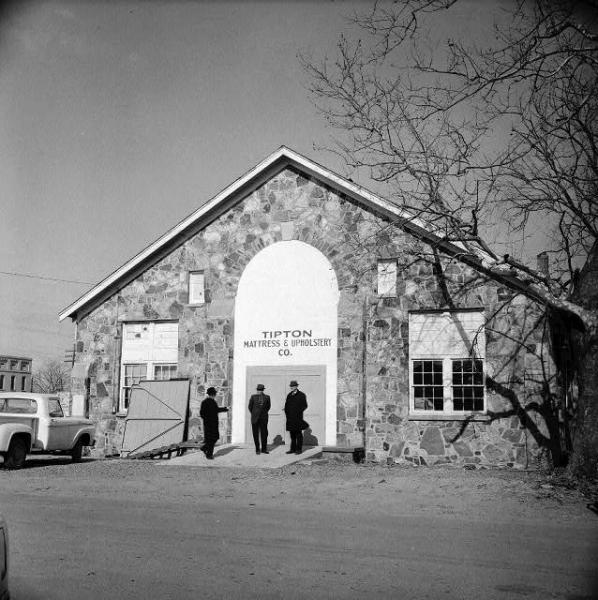 War Memorial Hut