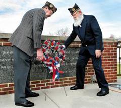 Berryville-Clarke County Veterans Day Program