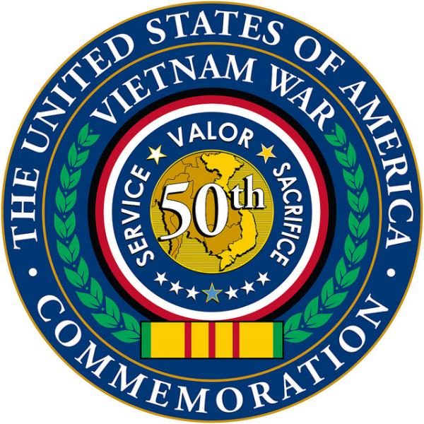 Vietnam War Era Veterans 50th Commeration Celebration