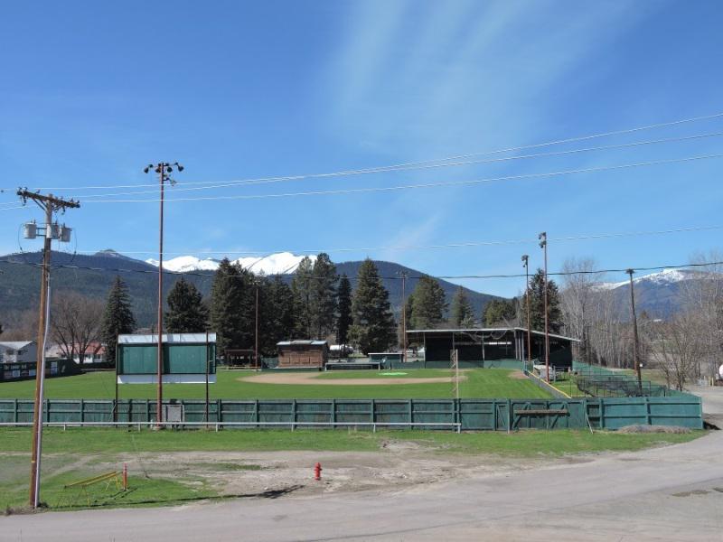 Legion Baseball Field
