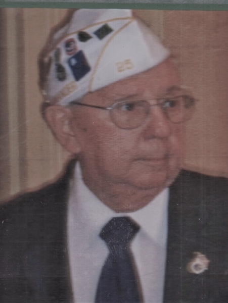Edward Joseph Brown elected Department Commander