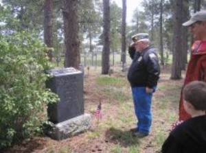 American Legion Honors Veterans 