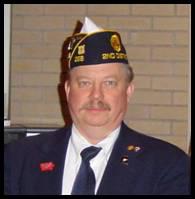 Ron Tyne elected as Second District Commander
