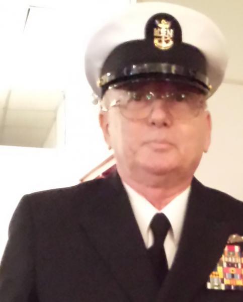 Stevens-Chute Post 4 Commander and Adjutant for 2014-2015